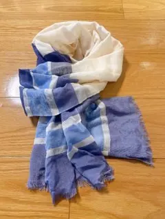 Tommy Bahama ストライプ スカーフ