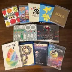 2026年最新】関ジャニ dvdの人気アイテム - メルカリ