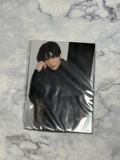 目黒蓮　フォトセ　滝沢歌舞伎