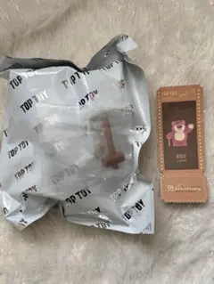 トイストーリー フィギア ロッツォ