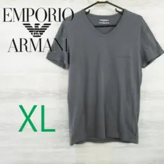 ARMANI●エンポリオアルマーニ＜ワンポイント Tシャツ＞M0009c