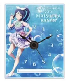 2026年最新】ラブライブ アクリルクロックの人気アイテム - メルカリ