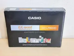2026年最新】CASIO Ex-word XD-LP8000の人気アイテム - メルカリ