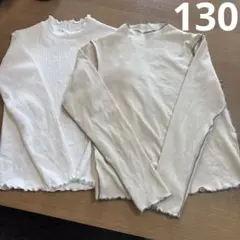 長袖Tシャツ　カットソー　トップス