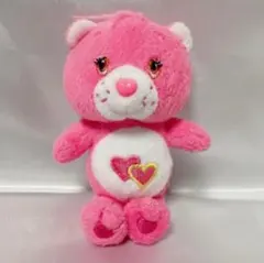 Care Bears ピンクぬいぐるみ