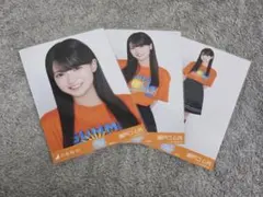 乃木坂46 生写真 コンプ 真夏の全国ツアー Tシャツ A 瀬戸口心月