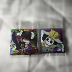 ワンピース 大海賊シールウエハース