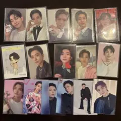 SEVENTEEN ジョシュア トレカセット