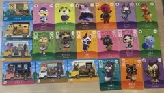 あつ森　amiibo カード　まとめ売り