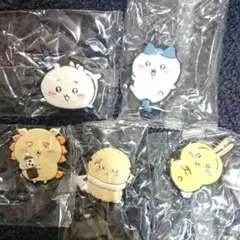 ちいかわ ラバーマグネット 5個セット