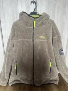 Columbia フリースジャケット・ボアジャケットセット