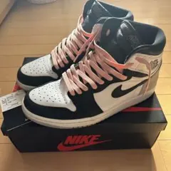 Nike Air Jordan 1 High OG Bleached Coral