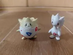 モンコレ　初期　トゲピー　トゲキッス　TOMY製　ポケモン　フィギュア