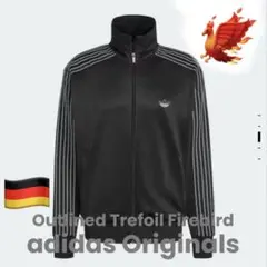 Outlined Trefoil Firebird top & pants