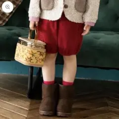 95サイズ RAG MART ハーフパンツ 半ズボン ユニセックス 綿100%