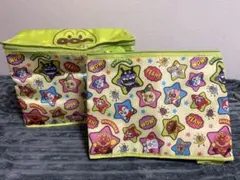 アンパンマン プレミアムクーラーバッグVer.3 【保冷バッグ】