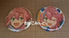 あんスタ　缶バッジ　桃李