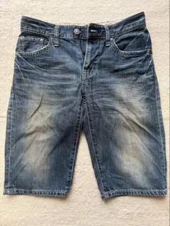 EDWIN デニムハーフパンツのサムネイル