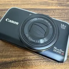 2026年最新】PowerShot SX210 ISの人気アイテム - メルカリ
