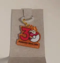 ポケモン　30周年　ロゴマスコット　ホゲータ