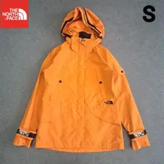 【送料込み】ノースフェイス 海外限定 マウンテンパーカー レディース S