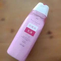 pdcピュアナチュラルエッセンスローション 化粧液 210mLのサムネイル