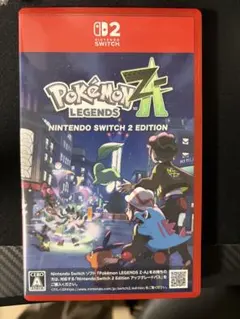 ポケモン レジェンズZA Nintendo Switch 2 Edition