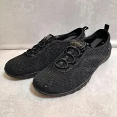 SKECHERS（スケッチャーズ）スリッポンスニーカー