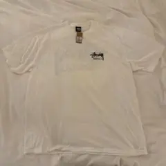 STUSSY Tシャツ XXL ハワイ限定　新品未使用　ステッカー付き　ホワイトのサムネイル