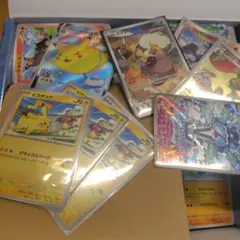 ポケモンカード引退品