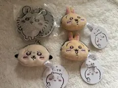 モモンガ　うさぎ　ラッコ