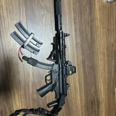 2026年最新】東京マルイmp5カスタムの人気アイテム - メルカリ
