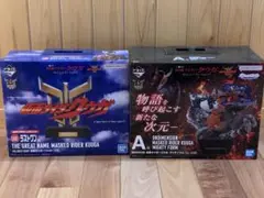 一番くじ　仮面ライダークウガ　まとめ売り