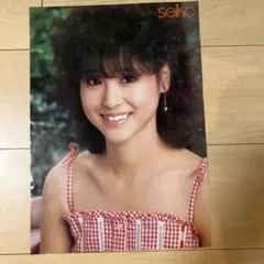 2026年最新】松田聖子 ポスターの人気アイテム - メルカリ