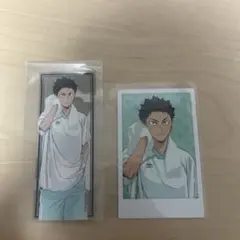 ハイキュー!! 極楽湯コラボ 岩泉一