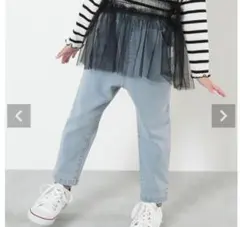 devirock 楽デニム