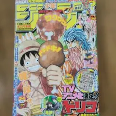 週刊少年ジャンプ 2011年28号 ONE PIECE巻頭カラー - メルカリ