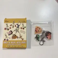 Disney Princess アクリルキーチェーン【塔の上のラプンツェル】
