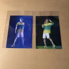 ミュージカルテニスの王子様四天宝寺 ステージショットブロマイド