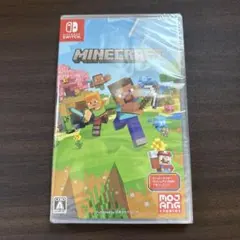 Minecraft 未開封品