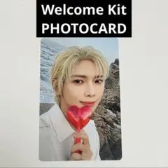 ATEEZ ヨサン　Blue Drift 入場特典 トレカ