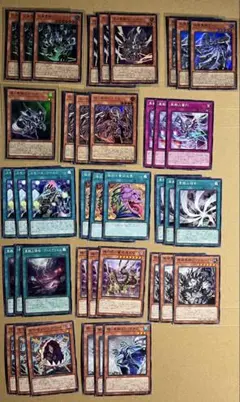 遊戯王　グロリアスヴィクターズ 異解△ 14種
