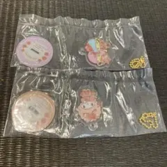 バンダイ　サンリオキャラクターズ　アクスタ　グミ　GUMMI 2点まとめ売り