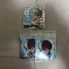 シールウエハース　轟焦凍