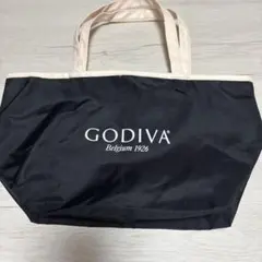 GODIVA トートバッグ ブラックのサムネイル