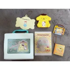 ポムポムプリン6点set