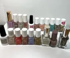 ネイルカラー・マニキュア 20本セット