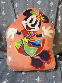 東京ディズニーリゾート 40周年 ミニー クッション