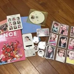 TWICEグッズ　まとめ売り　トレカ