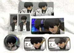 桃角桜介 桃源暗鬼 off shot shot 9点セット